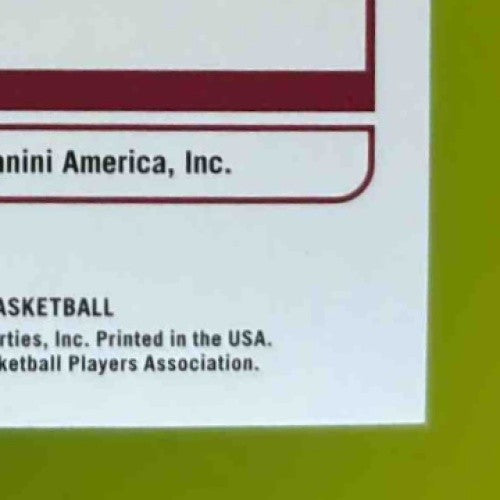 2019-20 Panini Contenders Kelly Olynyk Auto Bronze /25 #CA-KOL Miami Heat