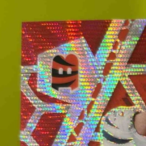 2024 Panini Mosaic Chase Brown Scripts Red Wave #SC-CBR Auto Cincinnati Bengals - Sports Cards