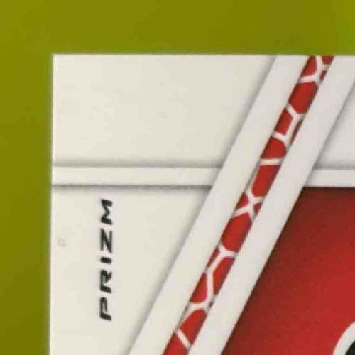 2024 Panini Mosaic Chase Brown Scripts Red Wave #SC-CBR Auto Cincinnati Bengals - Sports Cards