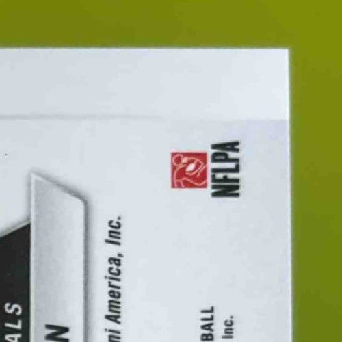 2024 Panini Mosaic Chase Brown Scripts Red Wave #SC-CBR Auto Cincinnati Bengals - Sports Cards