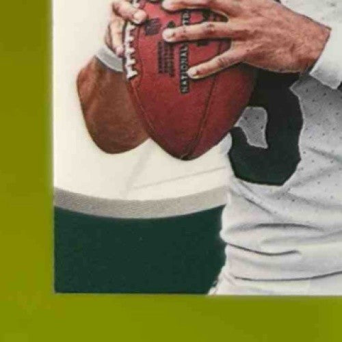 2024 Spectra Jordan Travis Radiant Rookie Patch Signatures Celestial /75 AU Jets - Sports Cards