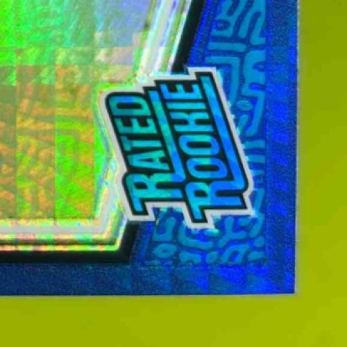 2023 Donruss Optic C.J. Stroud Blue Hyper Prizm RC Rated Rookie Houston Texans