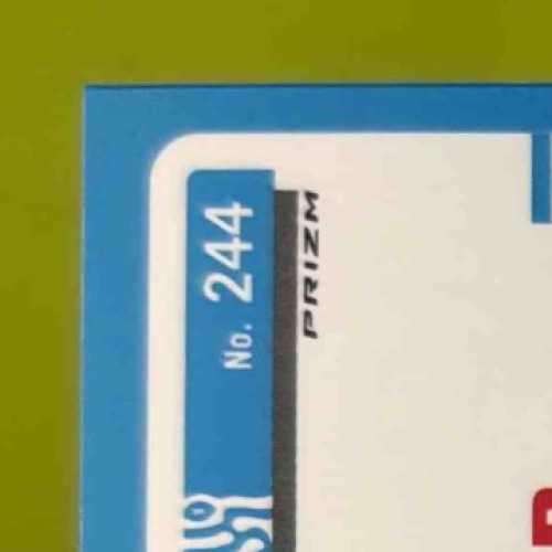 2023 Donruss Optic C.J. Stroud Blue Hyper Prizm RC Rated Rookie Houston Texans - Sports Cards