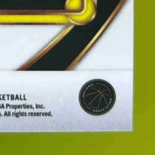 2024-25 Select Cody Williams Purple Cracked Ice Prizm 24/99 #296 RC Utah Jazz - Sports Cards