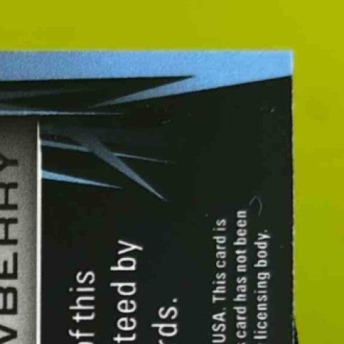 2025 Leaf Signature Series Sunrise Darryl Strawberry Auto Circles Blue 1/1 Mets - Sports Cards