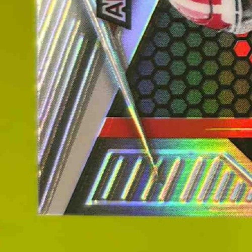 2023 Wild Card Alumination Draft Kelee Ringo Rainbow Silver /75 RC Auto Georgia - Sports Cards