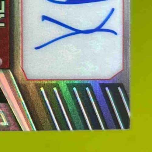 2023 Wild Card Alumination Draft Kelee Ringo Rainbow Silver /75 RC Auto Georgia - Sports Cards