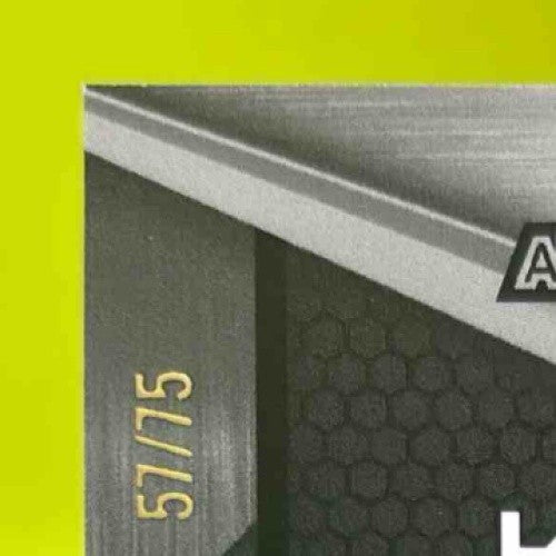 2023 Wild Card Alumination Draft Kelee Ringo Rainbow Silver /75 RC Auto Georgia - Sports Cards