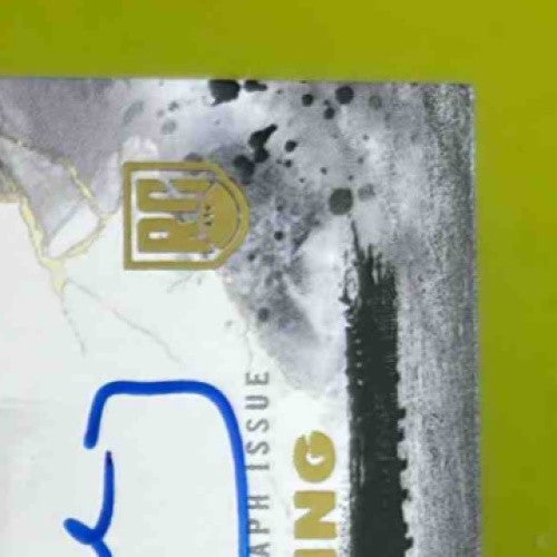 2024 Topps Inception Bucky Irving Rookie Auto #RA-BI RC Tampa Bay Buccaneers - Sports Cards