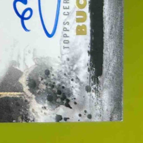 2024 Topps Inception Bucky Irving Rookie Auto #RA-BI RC Tampa Bay Buccaneers - Sports Cards