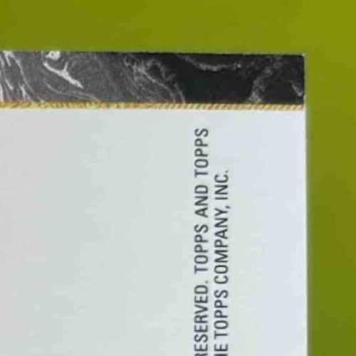 2024 Topps Inception Bucky Irving Rookie Auto #RA-BI RC Tampa Bay Buccaneers