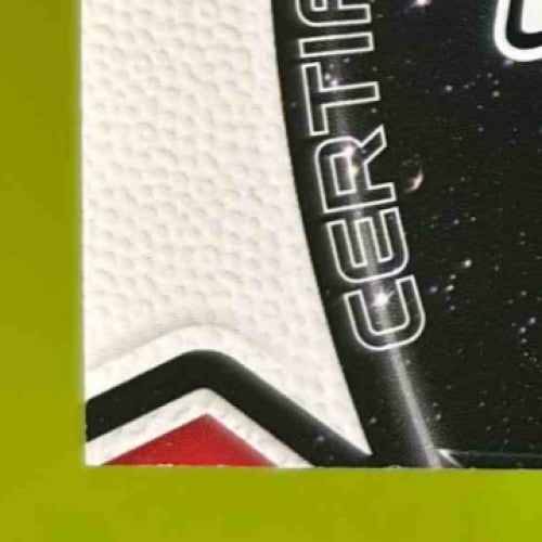 2024 Panini Certified Patrick Mahomes Stars Blue Mirror 18/75 Kansas City Chiefs - Sports Cards