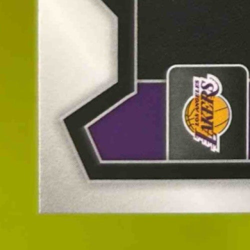 2023-24 Panini Prizm Maxwell Lewis Prizms Red Sparkle #143 RC Los Angeles Lakers
