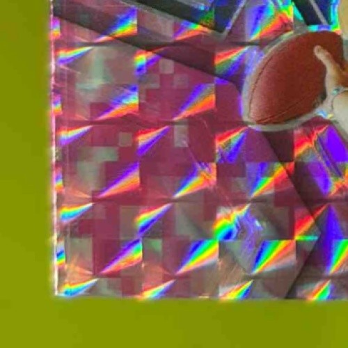 2024 Panini Mosaic Bo Nix Camo Pink Prizm #312 RC Denver Broncos Rookie Card