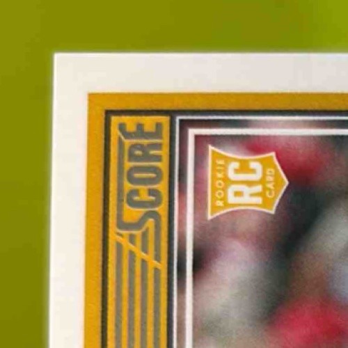 2025 Panini Score Will Howard Rookies Signatures #3 Auto Pittsburgh Steelers