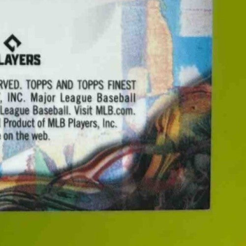 2024 Topps Finest Colton Cowser Purple Refractor 60/125 255 RC Baltimore Orioles