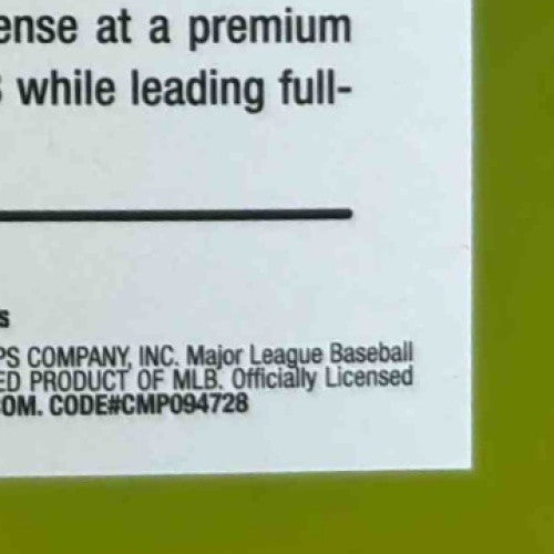 2024 Topps Jackson Holliday Black Box SSP #697 RC Baltimore Orioles Rookie Card