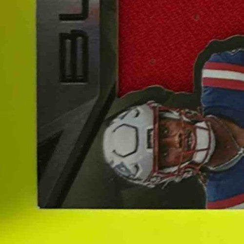 2024 Panini Black Joe Milton III Sizeable Rookie Memorabilia 42/150 RC Patriots