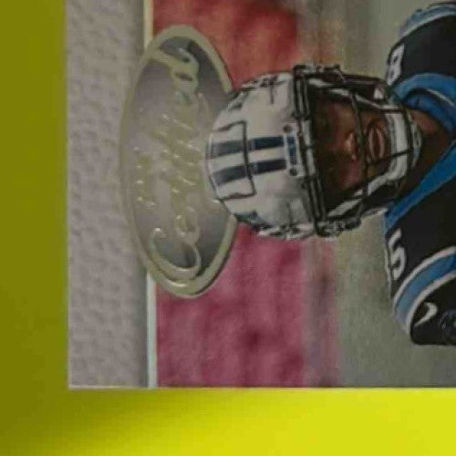 2024 Certified Ja'Tavion Sanders Freshman Fabric Mirror Signatures /399 RC Auto