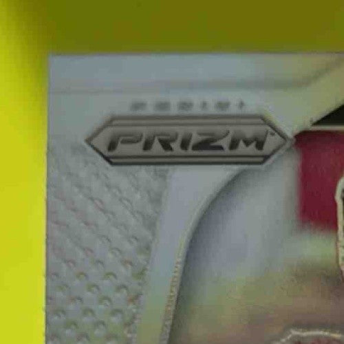 2024 Panini Prizm Jayden Daniels Silver Holo #347 RC Washington Commanders