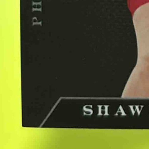 2010-11 Panini Elite Black Box Shawn Bradley Status /99 #133 Philadelphia 76ers