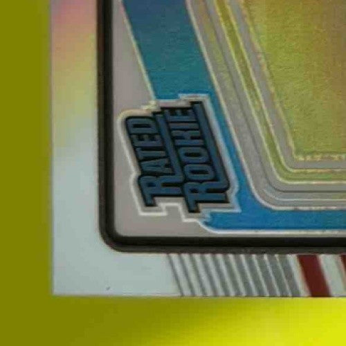 2024 Donruss Optic Michael Penix Jr. Holo Silver Rated Rookie Atlanta Falcons