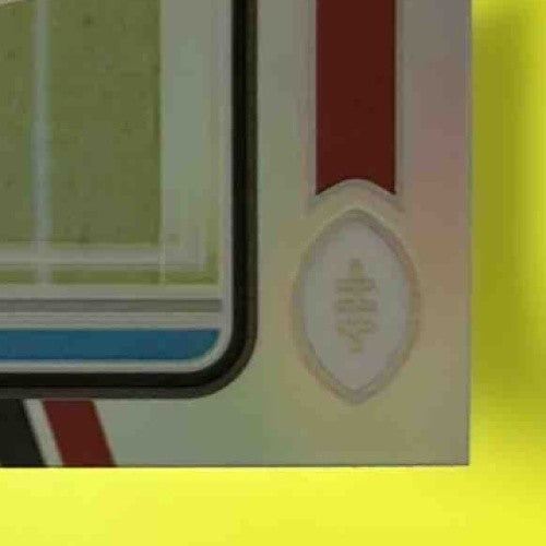 2024 Donruss Optic Michael Penix Jr. Holo Silver Rated Rookie Atlanta Falcons
