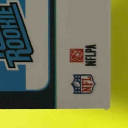 2024 Donruss Optic Michael Penix Jr. Holo Silver Rated Rookie Atlanta Falcons