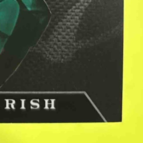 2010-11 Panini Elite Black Box Robert Parish Status /99 #172 Boston Celtics