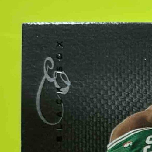 2010-11 Panini Elite Black Box Ray Allen Status /99 #16 Boston Celtics