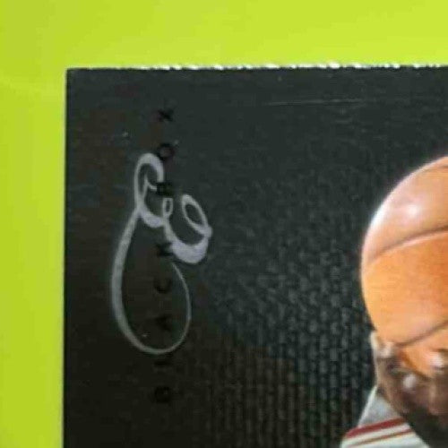 2010-11 Panini Elite Black Box Steve Smith Status /99 #186 Miami Heat