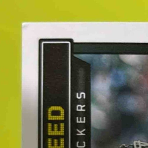 2023 Panini Score Jayden Reed Signatures #363 RC Auto Green Bay Packers
