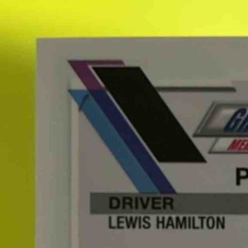 2021 Topps Chrome Formula 1 Lewis Hamilton Refractor #149
