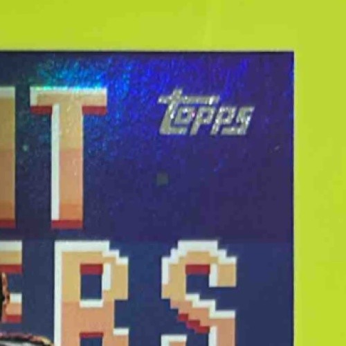2025 Topps Fernando Tatis Jr. 8 Bit Ballers Orange 2/25 #8B-12 San Diego Padres