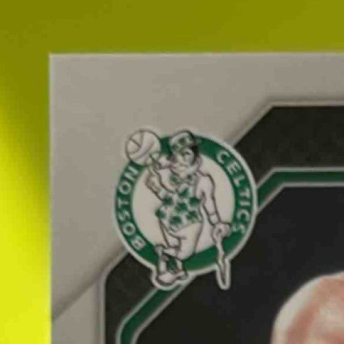 2020-21 Panini Prizm Bill Walton Signatures #SI-BWL Auto Boston Celtics