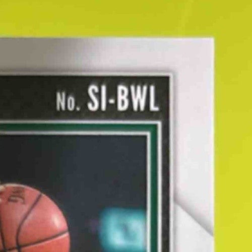 2020-21 Panini Prizm Bill Walton Signatures #SI-BWL Auto Boston Celtics