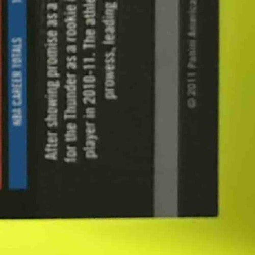 2010-11 Panini Elite Black Box Serge Ibaka Status /99 #35 Oklahoma City Thunder