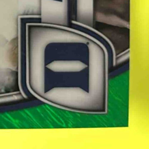 2024-25 Bowman University Chrome Khaman Maluach Auto Green Shimmer Refractor #46