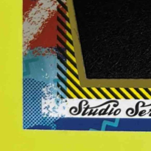 2021 Donruss Patrick Mahomes II All Pro Kings Studio Series Jersey /299 Chiefs