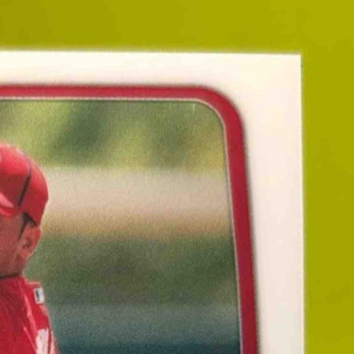 2012 Bowman Julio Rodriguez Chrome Prospect Auto #BCP101 Philadelphia Phillies