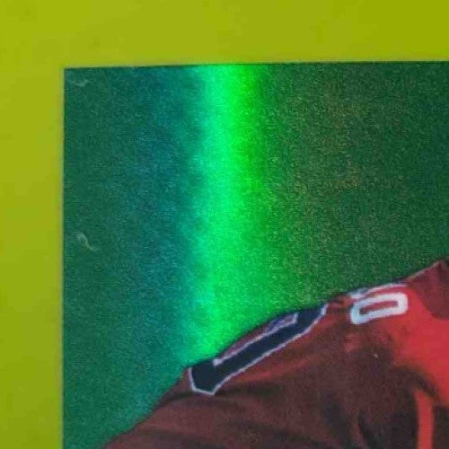 2011 Bowman Platinum Randall Delgado Prospect Auto Green Refractor/399 RC Braves