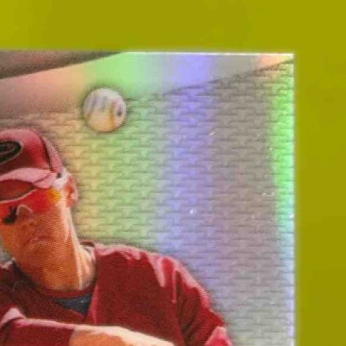 2010 Bowman Platinum Chris Owings Prospect Auto Refractor Arizona Diamondbacks