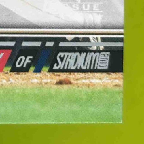 2008 Topps Stadium Club Jonathan Van Every #153 Auto RC Boston Red Sox