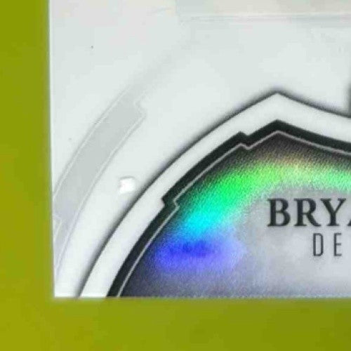 2011 Bowman Sterling Bryan Holaday Prospect Auto Refractor /199 Detroit Tigers