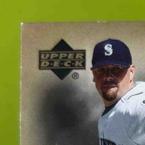 2006 Upper Deck Artifacts Jeff Harris Auto Facts Signatures /800 RC Mariners
