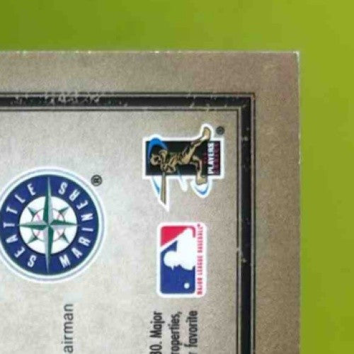 2006 Upper Deck Artifacts Jeff Harris Auto Facts Signatures /800 RC Mariners
