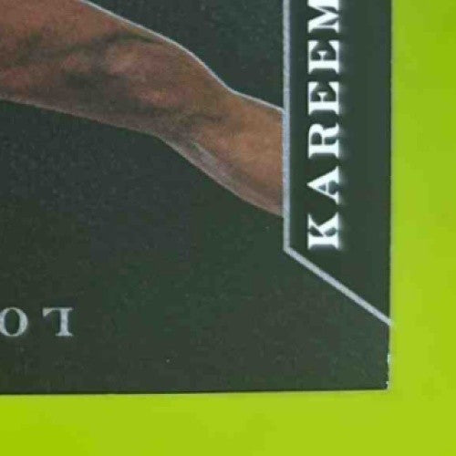 2010-11 Panini Elite Black Box Kareem Abdul-Jabbar /99 #150 Los Angeles Lakers