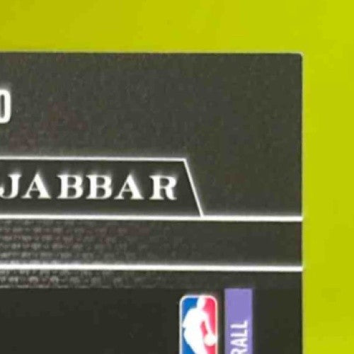 2010-11 Panini Elite Black Box Kareem Abdul-Jabbar /99 #150 Los Angeles Lakers