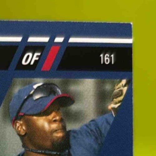2008 Topps Stadium Club Brandon Boggs #161 Auto RC Texas Rangers
