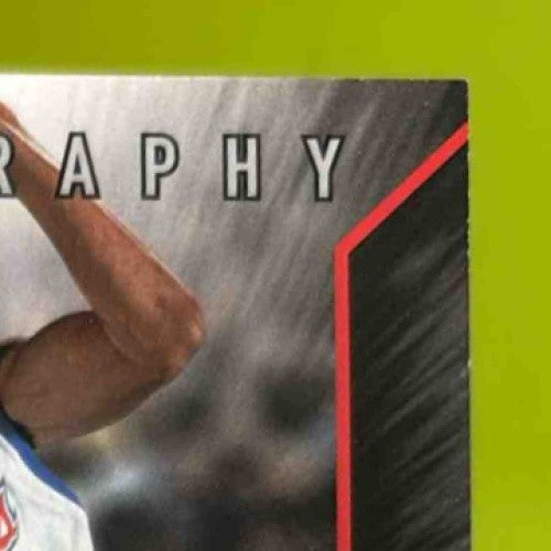 2004-05 Upper Deck Black Diamond Shaun Livingston GemoGRAPHy RC Auto Clippers